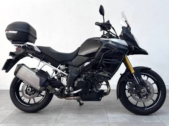 SUZUKI V-STROM 1000 ABS SUZUKI V-STROM 1000 ABS